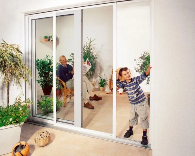 Beşiktaş Plise Sineklik