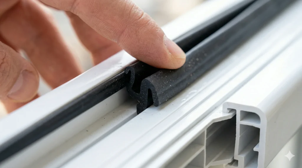 Pimapen Fitili Değişimi: Isı ve Rüzgar Yalıtımı İçin Püf Noktaları