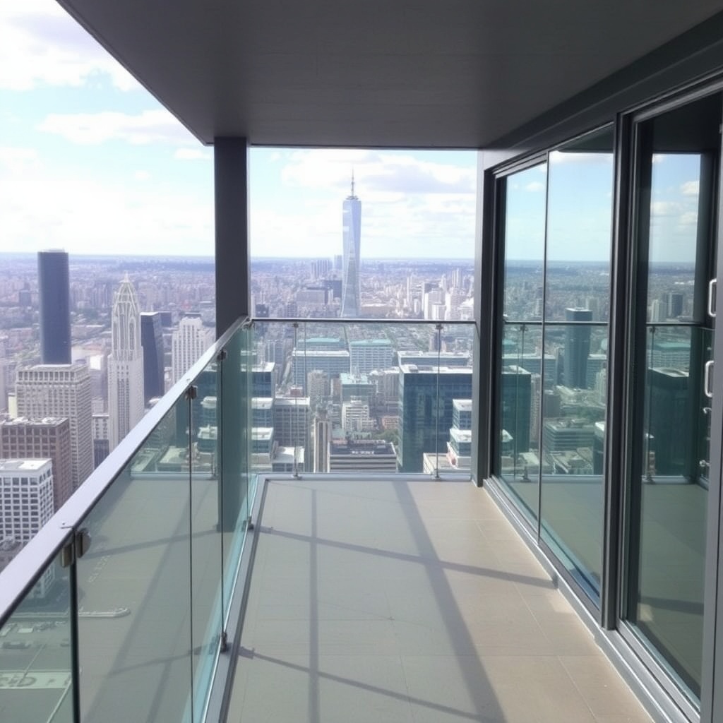 Beşiktaş Cam Balkon Firması