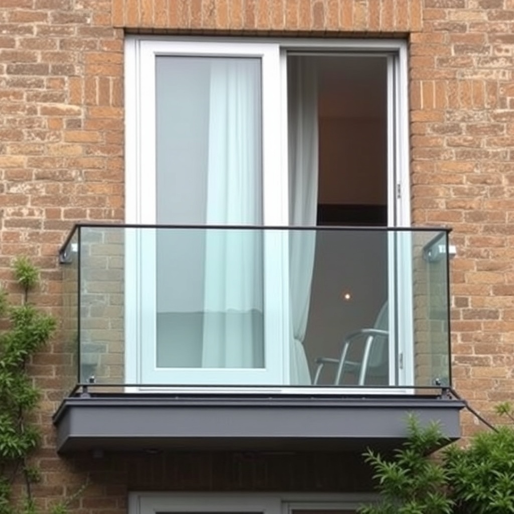 Sürgülü Cam Balkon Modelleri: Beşiktaş Evleri İçin Estetik Çözümler