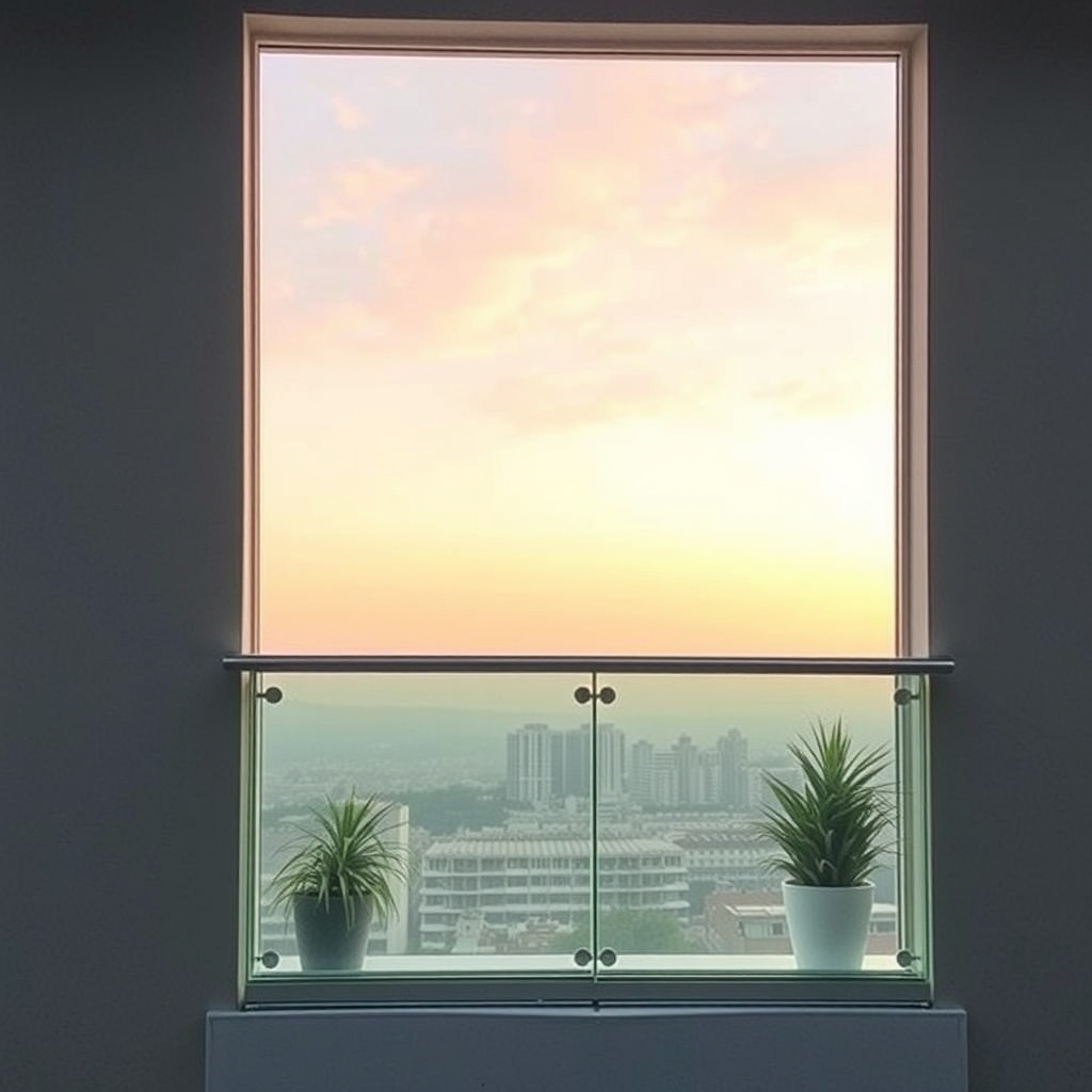 Beşiktaş Cam Balkon Tamiri