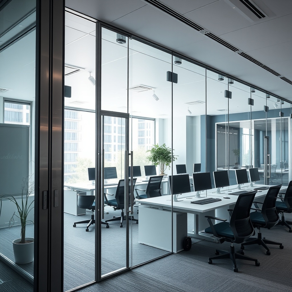 Beşiktaş Giyotin Cam Sistemleri