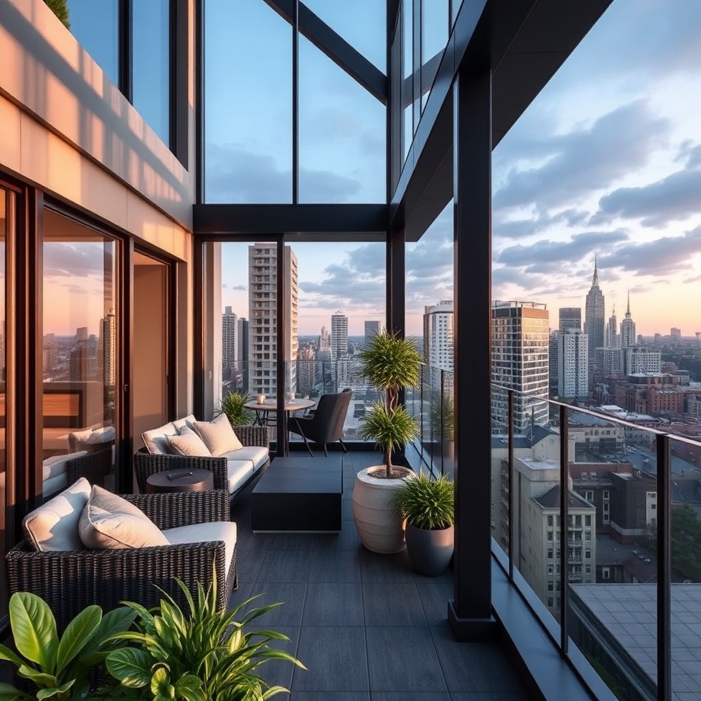 Cam balkon yaptırma