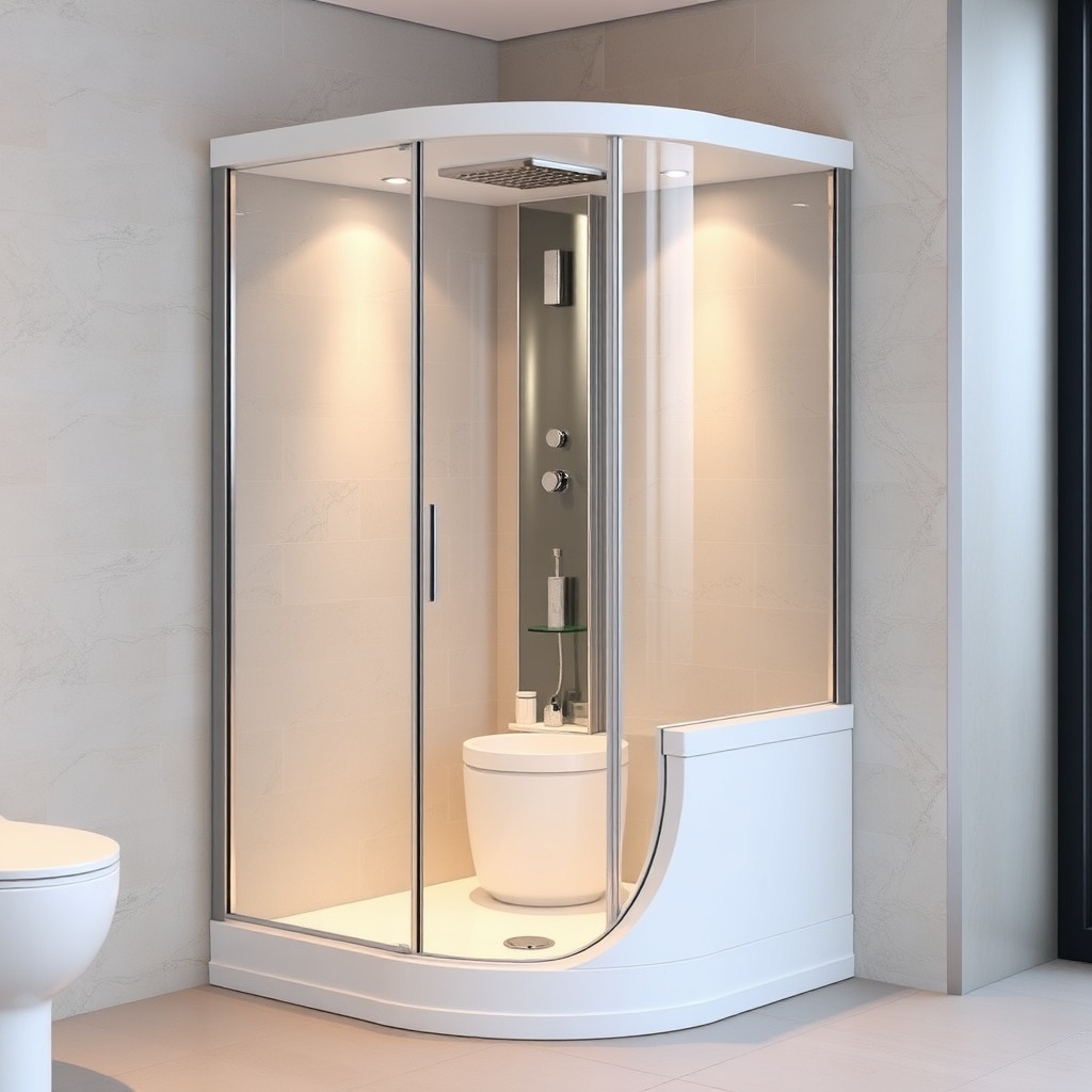 Özel Ölçü Duşakabin İmalatı