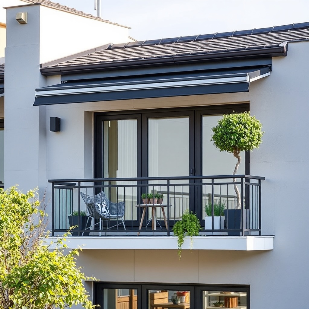 Isıcam Balkon Sistemleri