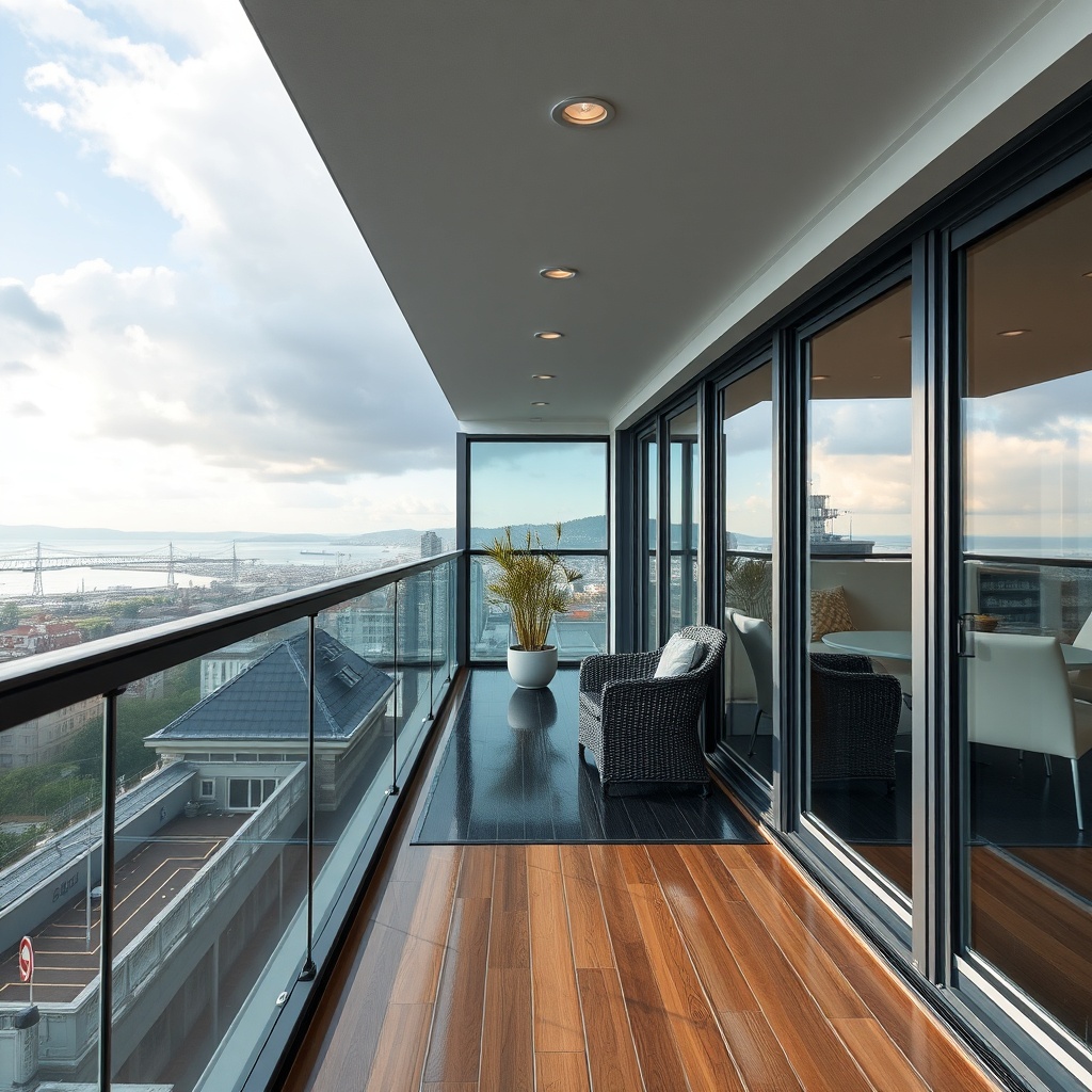 Cam Balkon Su Sızıntısı