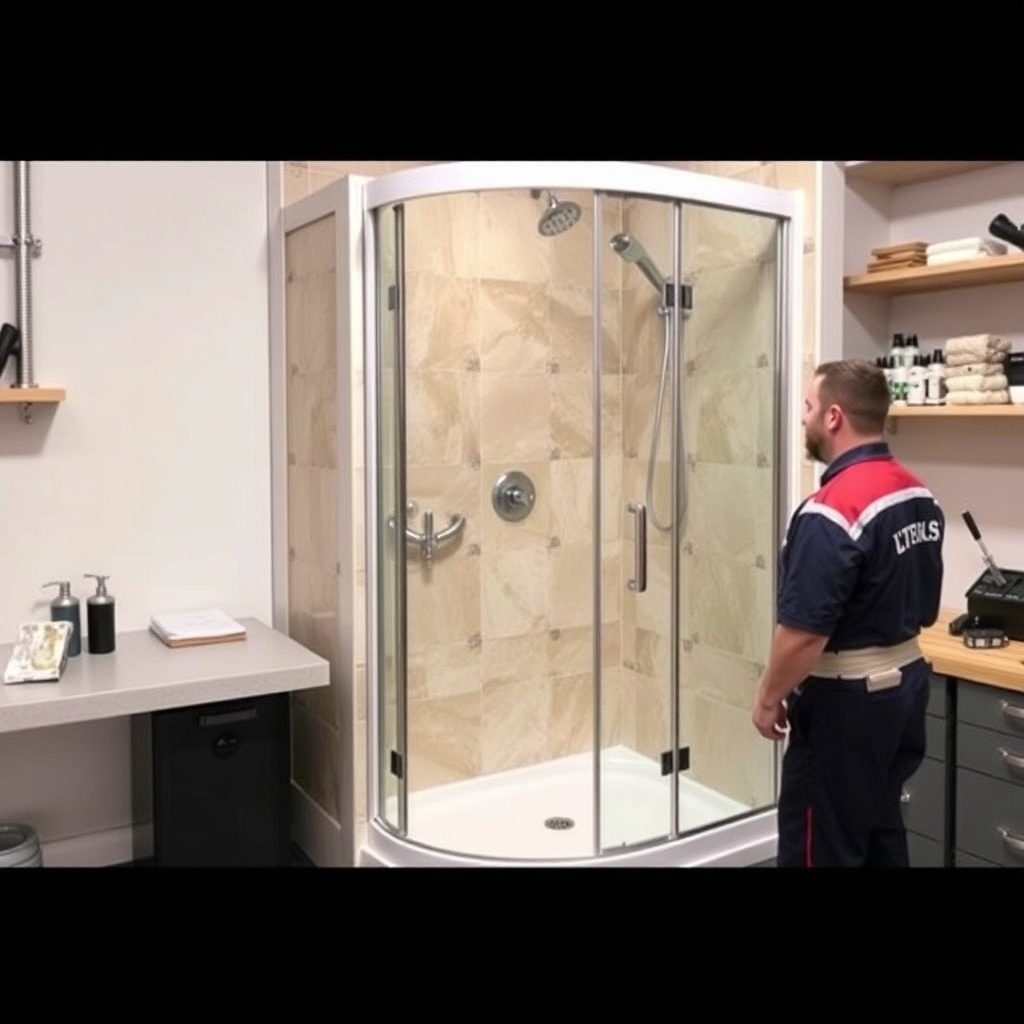 Duşakabin Tekerleği Değişimi