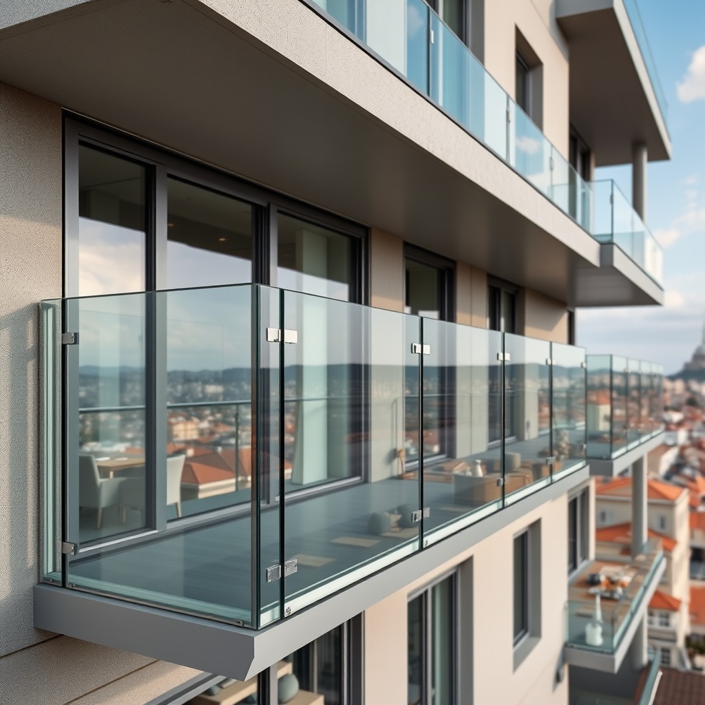 Beşiktaş cam balkon fiyat hesaplama