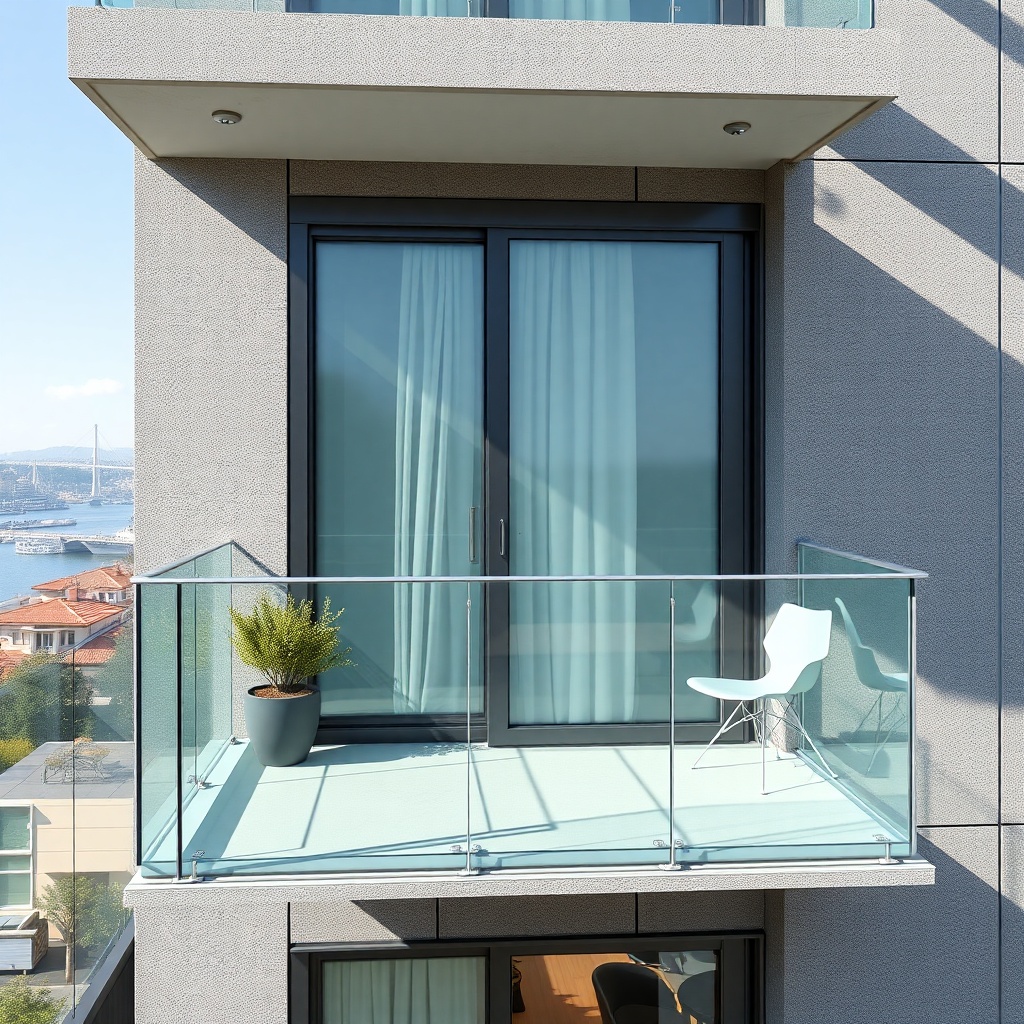 Beşiktaş cam balkon taksitli fiyatlar