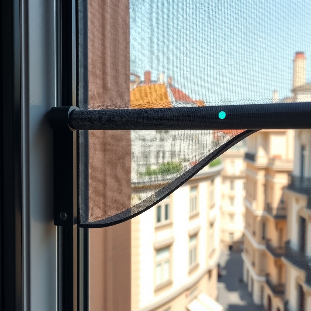 Beşiktaş giyotin cam balkon